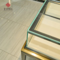 Glass Watch Display Counter