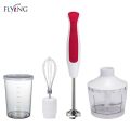 Table Top Food Blender With Glass Jug