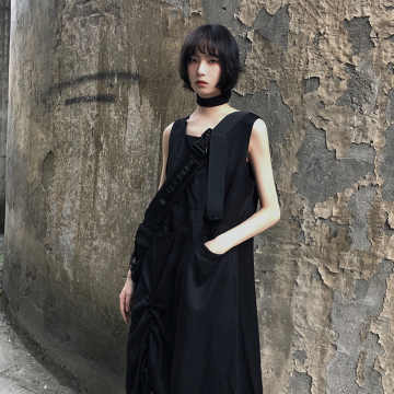 Summer student ins maxi dress
