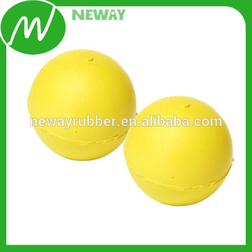 Various Unique Designs Custom Rubber Ball 40mm