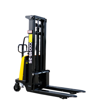 ELECTRIC PALLET STACKER SEMI ELECTRIC STACKER