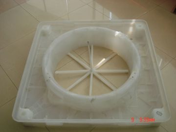 Multi / Single Cavity  Household Molds , Abs / Pu / Pmma