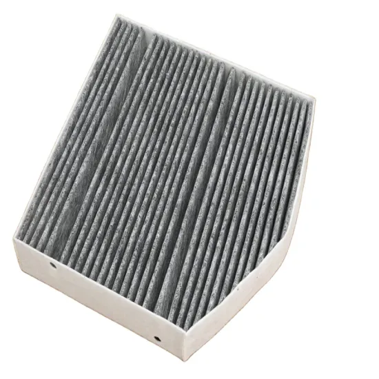 Mercedes-Benz W205 Class Air Filters: C180, C200, C260, A2058350147, A2058350047, LAK1161 - Pollen Cabin Filter for Car Indoor Air Quality Improvement