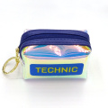 Technic style laser TPU coin purse