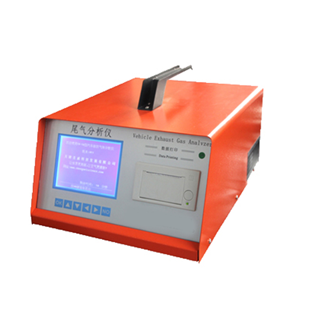 Exhaust Gas Analyzer