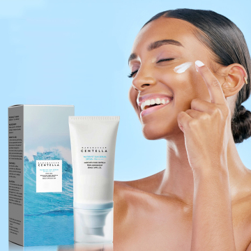 Crème solaire de 50 ml en gros SPF50 + PA ++++