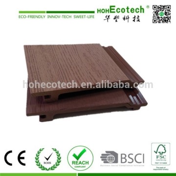 Eco Friendly Decoration Wall Panel WPC Wooden Board Made in China