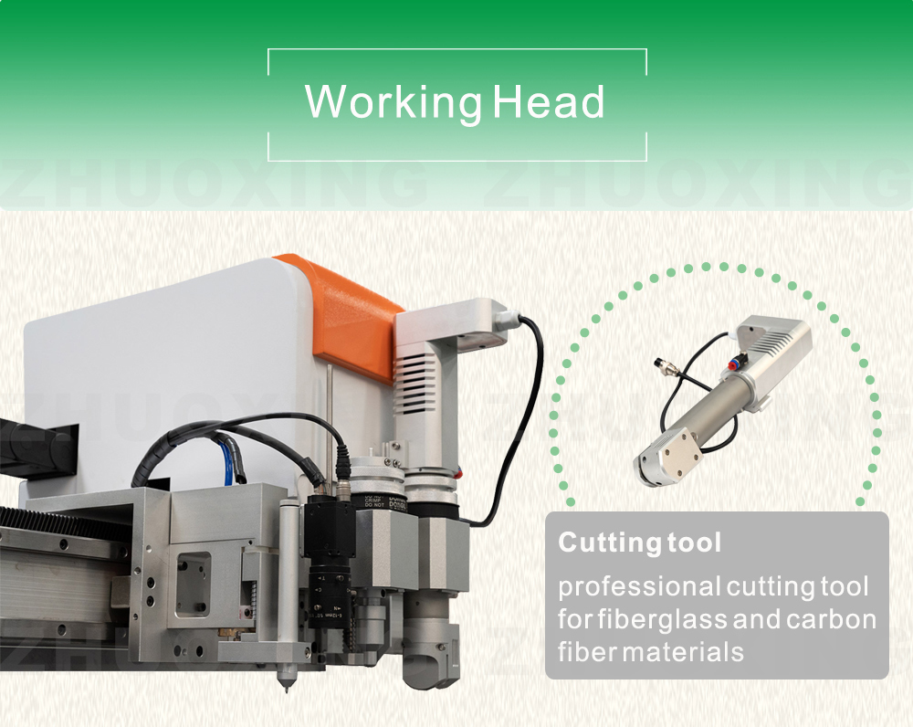 how to cut composite material