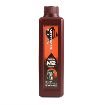 M-2004e Masuma M2 5W-40 Olio motore sintetico completo