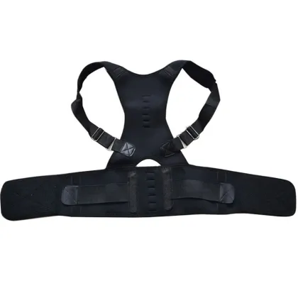 SBR Magnetic Adult Body Sculpting Sitting Correction Belt for Hump Back and Spine Correction