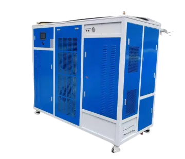 20,000L/h Fuel Cell Boiler: Oxy-Hydrogen Gas Generation for Heating with HHO Hydrogen Generator