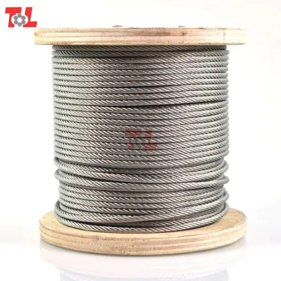 Wire Rope Stainless Steel