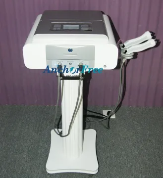 Body Slimming Ultrasonic Tripolar Rf Machine , Rf Ultrasound Slimming Equipment