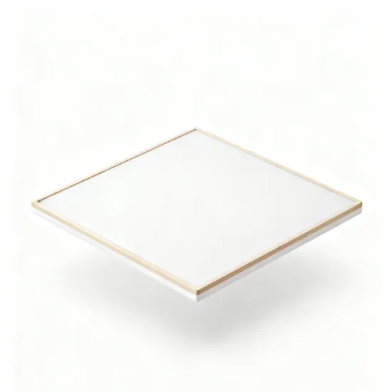 Elegant LED Ceiling Light for Living Room