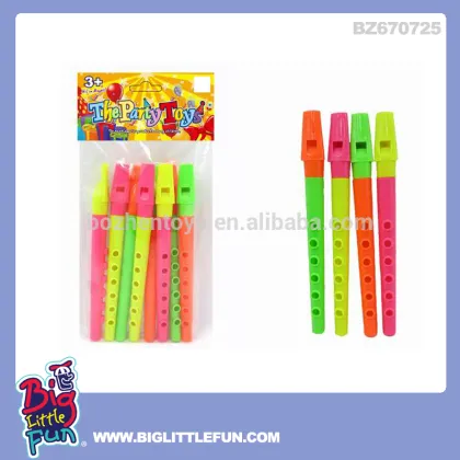 Musical toy clarinet