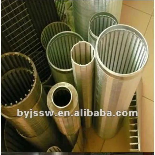 Oil Vibrating Sieving Mesh/Screen