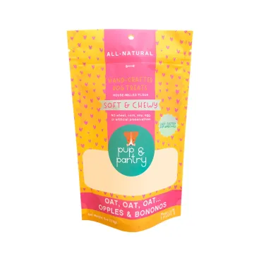 Resealable Food Bags Compostable Matt Finish