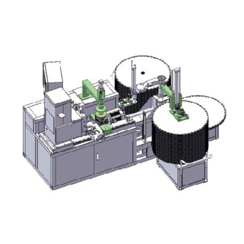 Automatic Saw Blade Torque Testing Machine