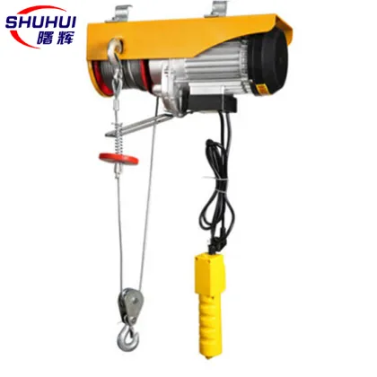 Industrial Electric Hoist Lifting Winch PA800