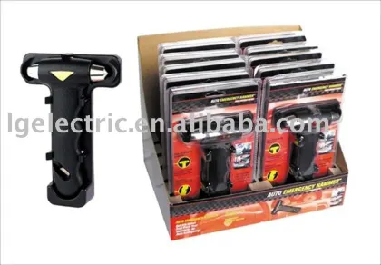 Emergency hammer,auto emergency hammer,safety hammer