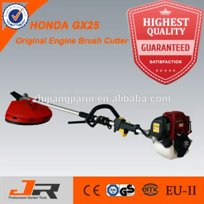 High quality GX25 honda brush cutter/honda grass trimmer