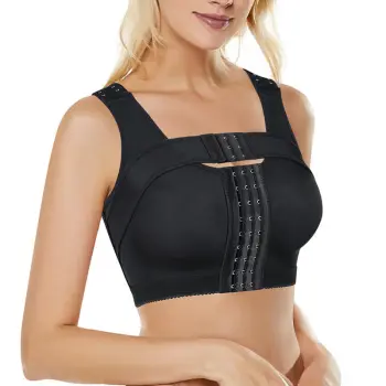 Post Surgical Compression Bra for Breast Augmentation and Body Shaping