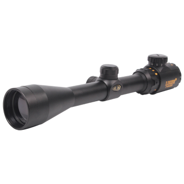 LUGER 3-9x40 EG Optics Scope Sight for Hunting