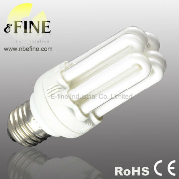energy saving lamp T2 6U 20W E27