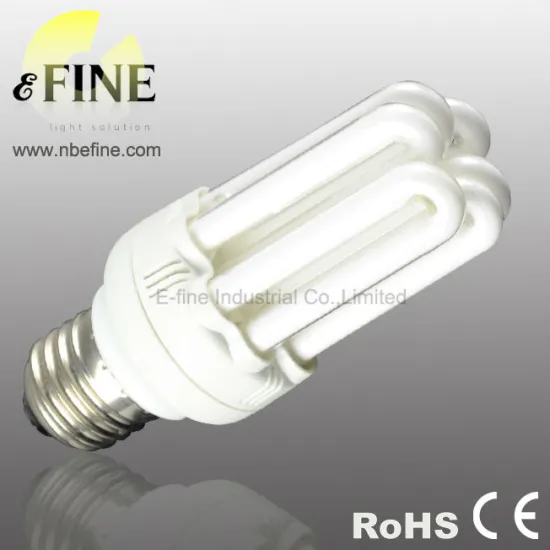 energy saving lamp T2 6U 20W E27