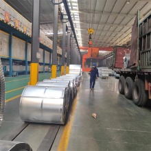 Sell 0.56mm Cold Rolled Galvanized Steel Coil