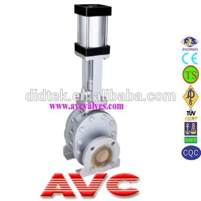 AVC Double Wedge Ceramic Valve