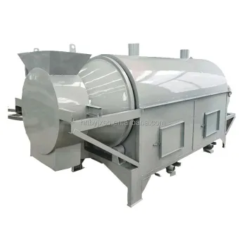 Multi-Function Tumble Dryer and Rotary Dryer for Sand and Sawdust