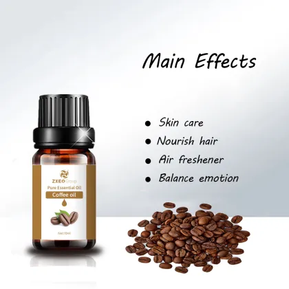 Coffee Essential Oil Flavor Essence Fragrance Oil