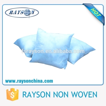soft pillowcase making from nonwoven