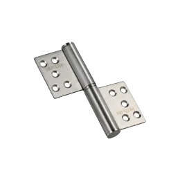 Stainless steel flag hinge