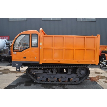 5T Diesel Engine Dump Truck with Crawler