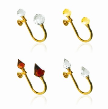 Crystal Curtain Hook-CHTK001