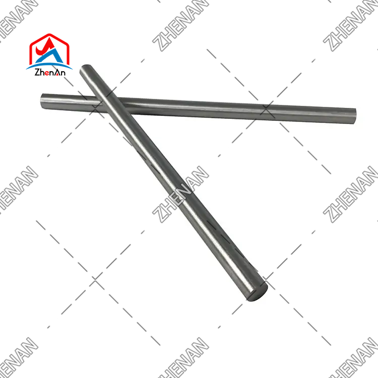 pure Niobium alloy round Bar manufacture