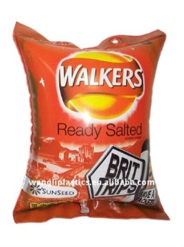 PVC Inflatable Promotion Chips