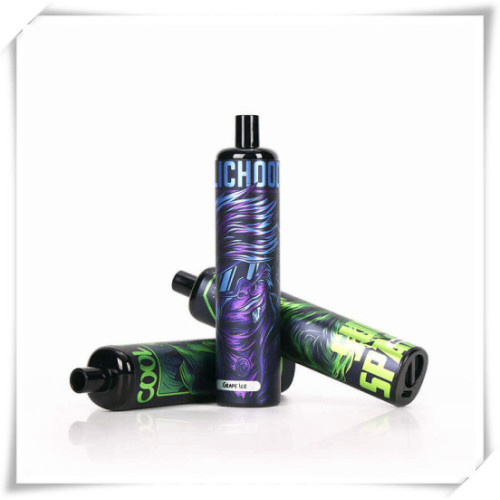 Neue Ankunft Ruok Energy 5000 Puffs