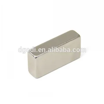 CNC milling machines custom made steel magnet neodymium supplier