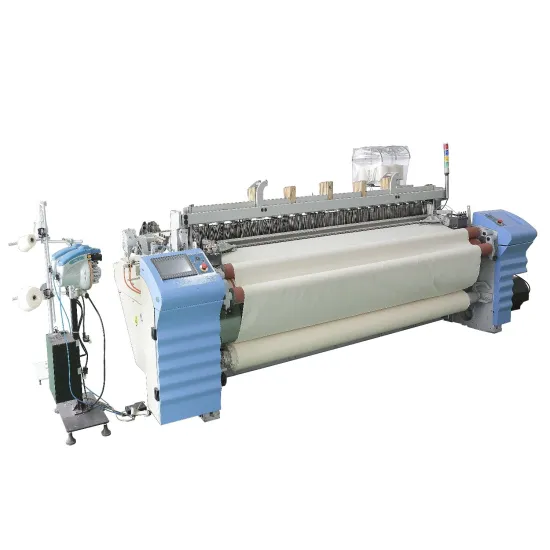 Cotton Sheeting Air Jet Loom Weaving Machine for Industrial Textiles