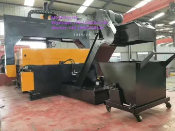 CNC High Speed  Metal Plate Drilling Equipment
