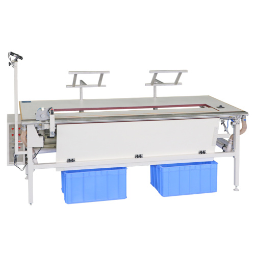 Knitted Fabric Bottom Cutting Machine