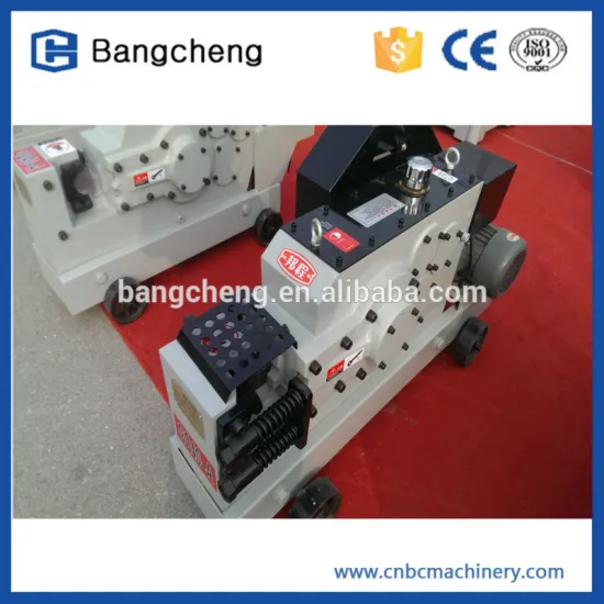 GQ42 strengthened automatic steel bar cutting machine/rebar cutting machine/cutter machine
