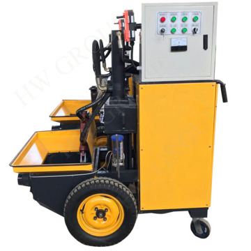 Elektrohydraulische Mini-Betonpumpe