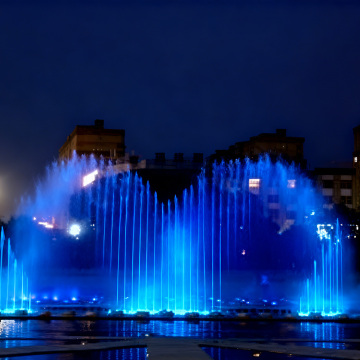 Дарёи дарёи фавқулодии кӯли шумо