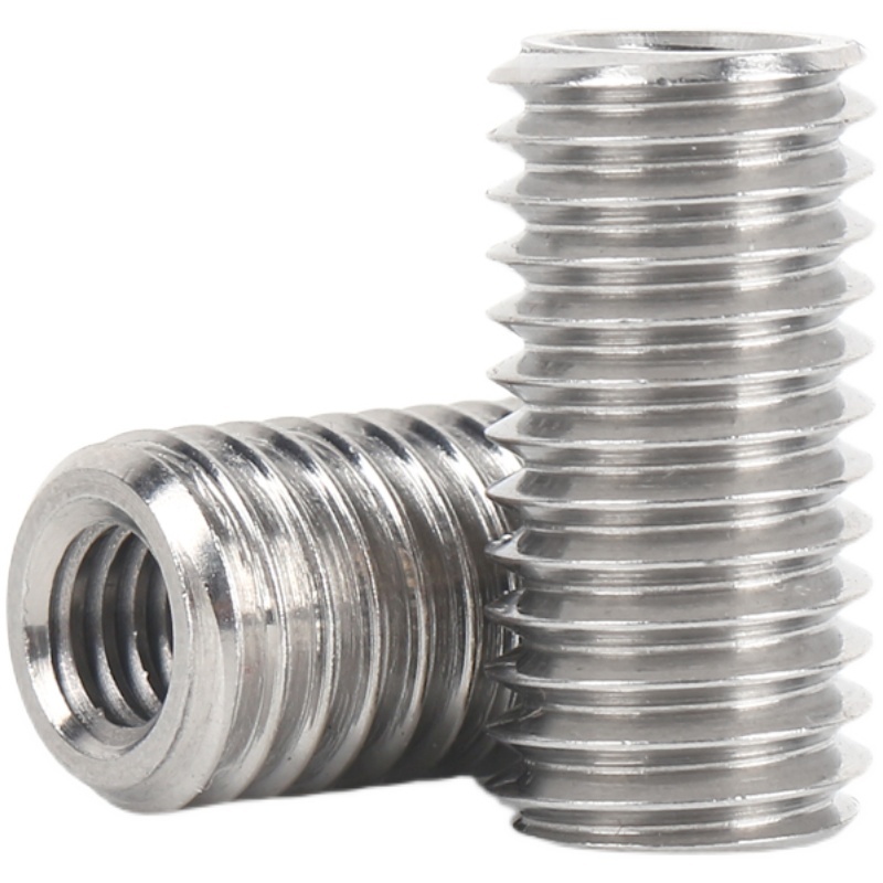 HSS Steel Spiral Groove Threaded Insert 5S Cut Tap for Stainless Steel Application
