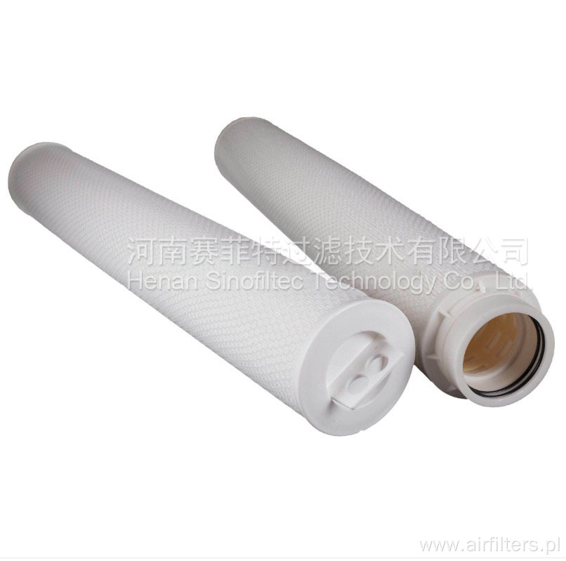 High Flow Water Filter Element