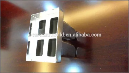 Household ice cream moulds